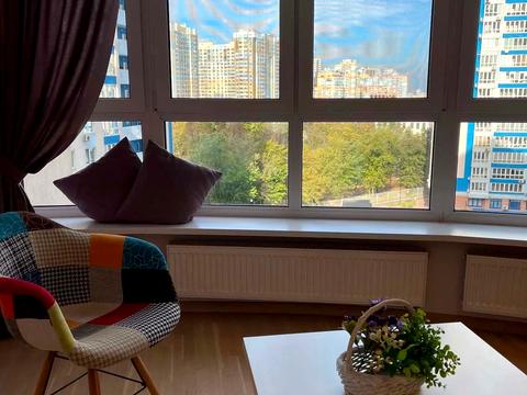 квартира за адресою Авіаконструктора Ігоря Сікорського вул. (Танкова), 1