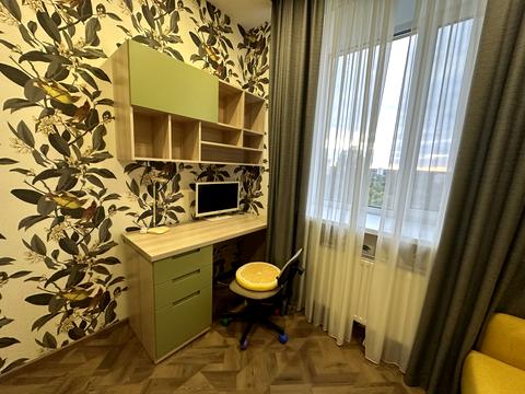 квартира по адресу Клинская ул., 1 к2