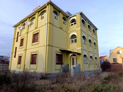 дом по адресу Центральная ул., 21-А