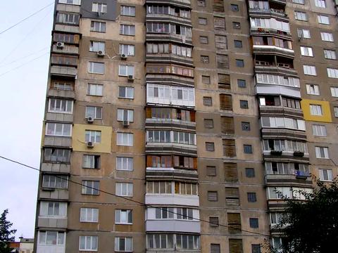 квартира по адресу Гонгадзе Георгия просп. (Советской Украины), 26-А