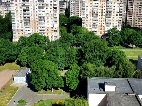 квартира по адресу Гонгадзе Георгия просп. (Советской Украины), 26-А