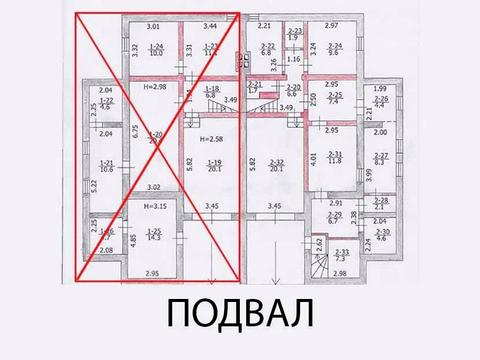 дом по адресу 23-тя садова