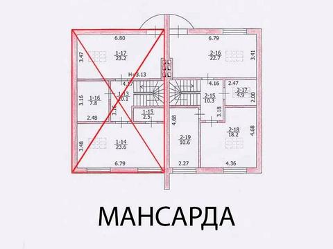 дом по адресу 23-тя садова