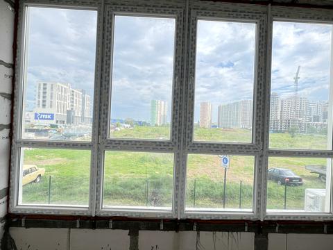 квартира по адресу Жемчужная ул., 11