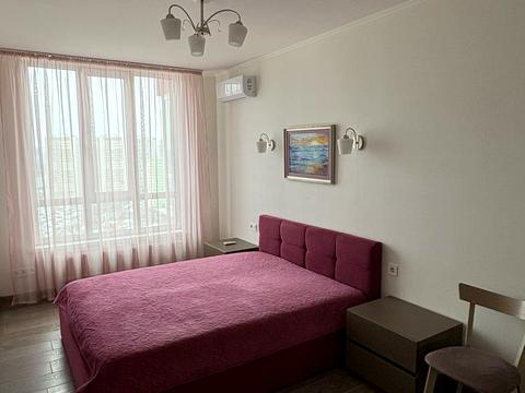 квартира по адресу Каховская ул., 60