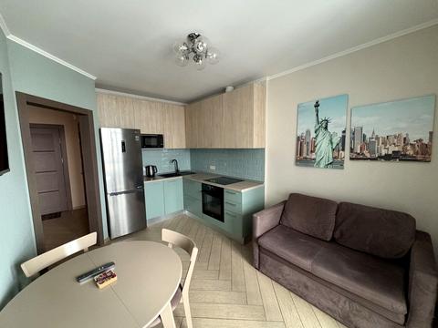 квартира по адресу Каховская ул., 60