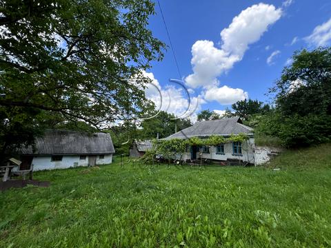 будинок за адресою с. Мала Вільшанка, Вишнева вулиця