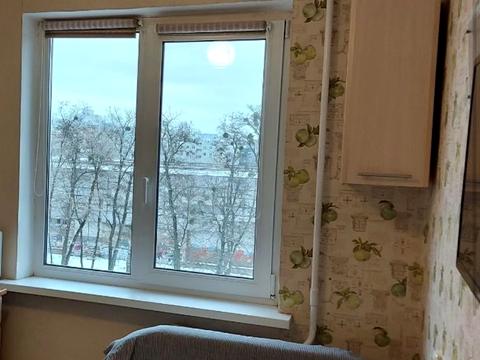 квартира по адресу Отрадный просп. (Чубаря), 38
