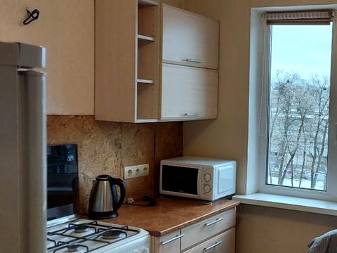 квартира по адресу Отрадный просп. (Чубаря), 38