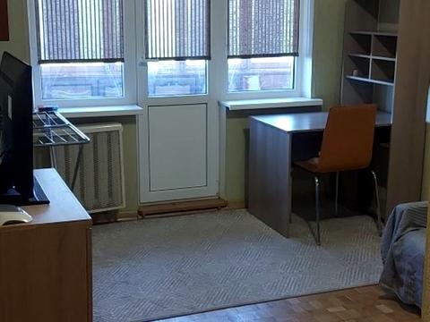 квартира по адресу Отрадный просп. (Чубаря), 38