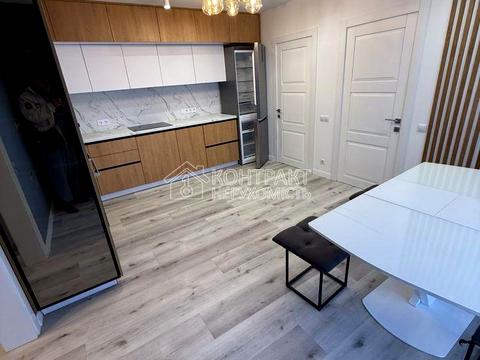 квартира по адресу Клочковская ул., 93
