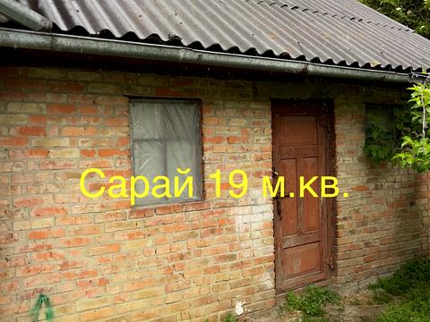 дом по адресу Садки