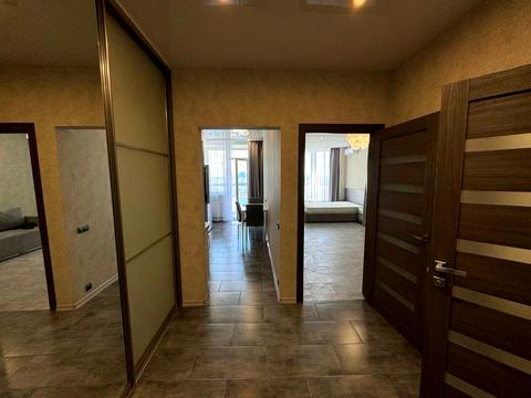 квартира за адресою Драгоманова вул., 2