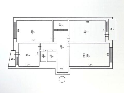 квартира за адресою Академіка Вернадського бульв., 87-А