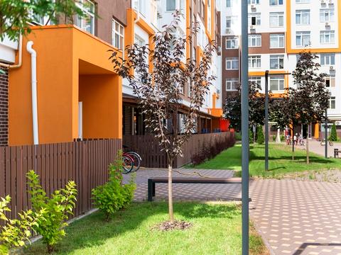 квартира по адресу Одесская ул., 27-А