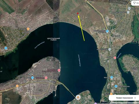 ділянка за адресою Миколаїв, Збройна, 1/19
