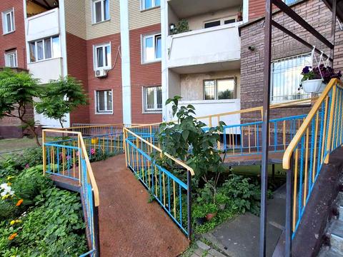 квартира за адресою Милославська вул., 8