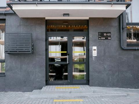 квартира за адресою Лісна вул., 4а