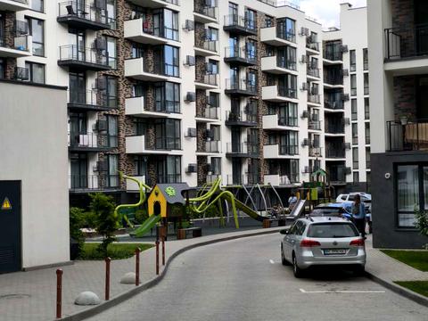 квартира за адресою Лісна вул., 4а