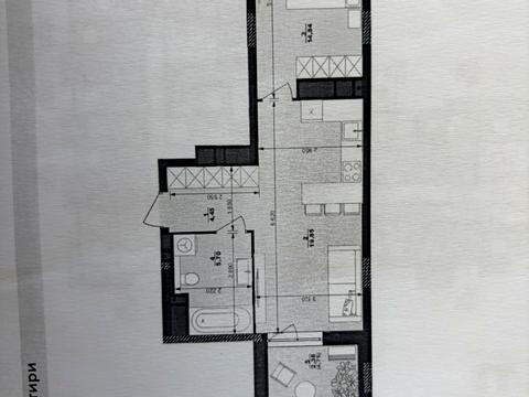 квартира за адресою Проектована Тролейбусна вул., (Будинок 2)