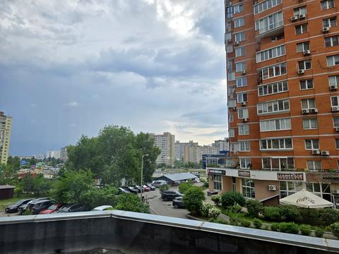 квартира по адресу Александры Экстер ул. (Цветаевой Марины), 11