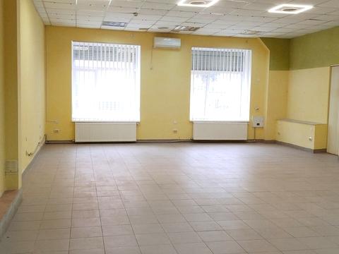 коммерческая по адресу Дахновская ул., 1