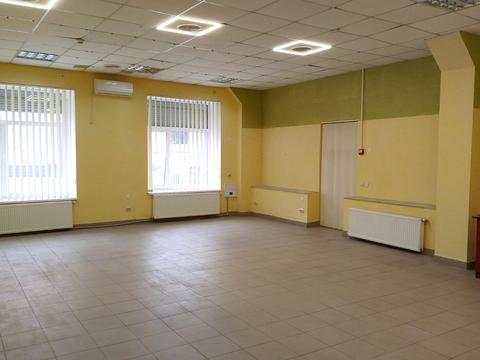 коммерческая по адресу Дахновская ул., 1