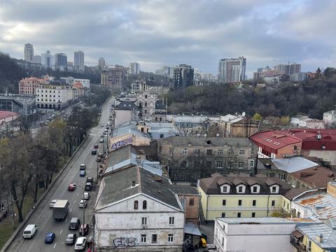 квартира по адресу Нижний Вал ул., (Будинок 1)