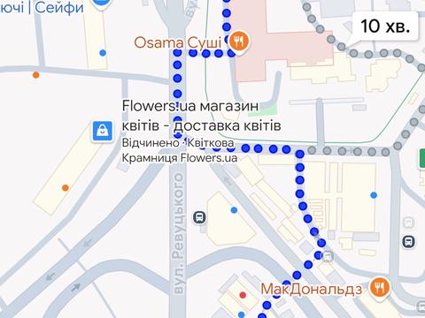 квартира за адресою Братства Тарасівців вул. (Декабристів), 5-Б