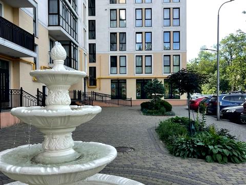 квартира за адресою Івана Виговського вул. (Терешкової), 5б