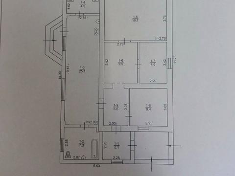 дом по адресу Богдана Хмельницького