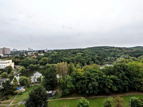 квартира по адресу Голосеевский просп. (40-летия Октября), 76