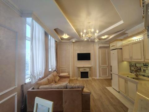 квартира по адресу Гагаринское Плато ул. (Гагаринское Плато), 9
