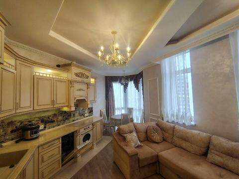 квартира по адресу Гагаринское Плато ул. (Гагаринское Плато), 9