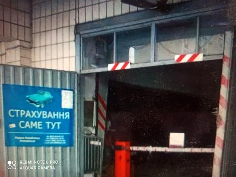 паркомісце за адресою Північна вул. (Північна), 30