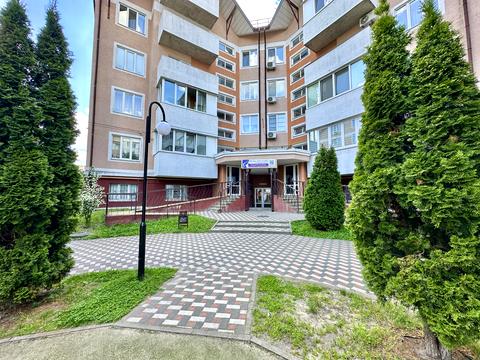 квартира по адресу Бориса Гмыри ул., 4-А