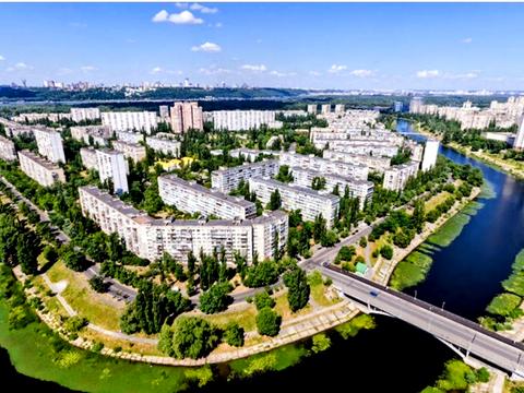 квартира за адресою Русанівський бульв., 11
