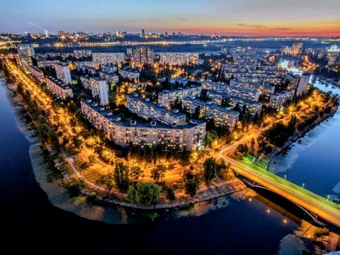 квартира за адресою Русанівський бульв., 11