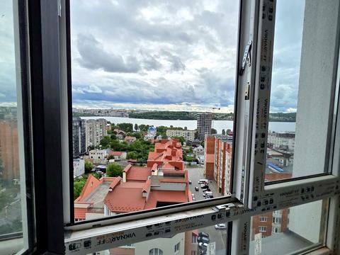 квартира по адресу Северина Наливайко ул., 1-К