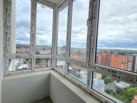 квартира по адресу Северина Наливайко ул., 1-К
