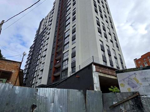 квартира по адресу Северина Наливайко ул., 1-К