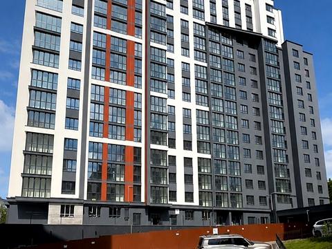 квартира по адресу Северина Наливайко ул., 1-К