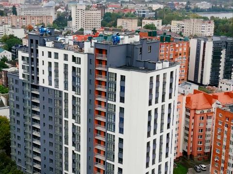 квартира по адресу Северина Наливайко ул., 1-К