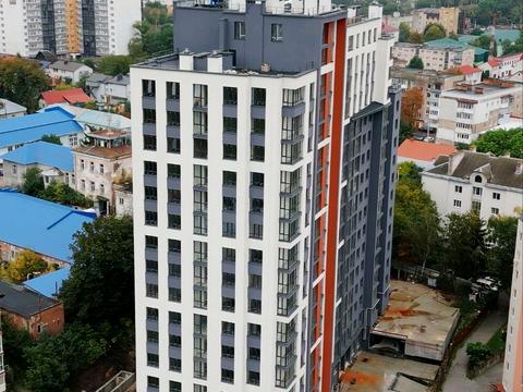 квартира по адресу Северина Наливайко ул., 1-К