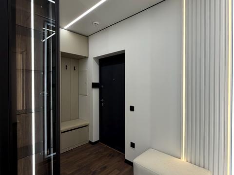 квартира по адресу Юлиана Пелеша ул., 3, к1