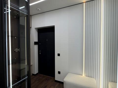 квартира по адресу Юлиана Пелеша ул., 3, к1