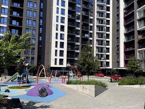 квартира по адресу Юлиана Пелеша ул., 3, к1