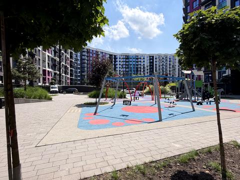 квартира по адресу Юлиана Пелеша ул., 3, к1