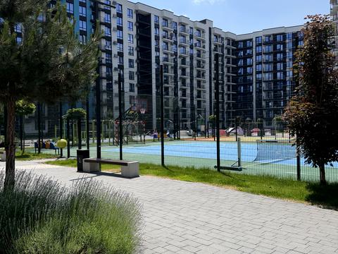 квартира по адресу Юлиана Пелеша ул., 3, к1