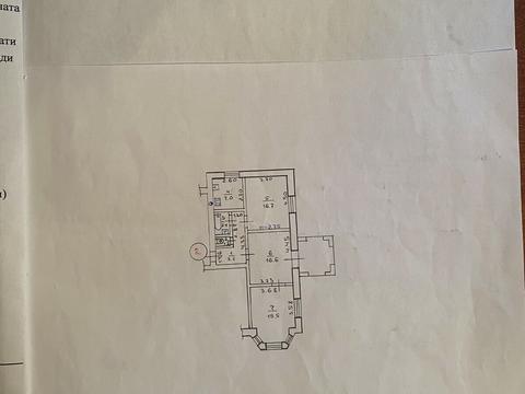 квартира по адресу Салтовское шоссе, 12